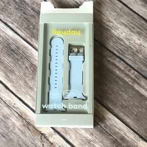 Hey Day Apple Baby Blue Watch Band